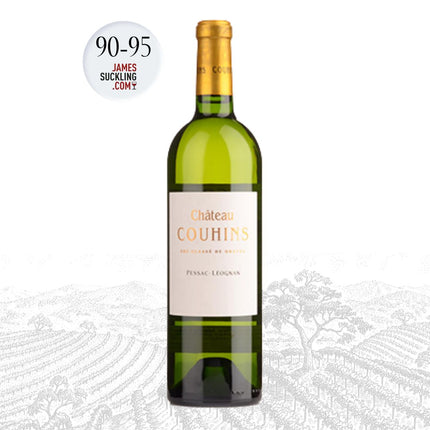 Chateau Couhins Blanc - 1976 WINEHOURS