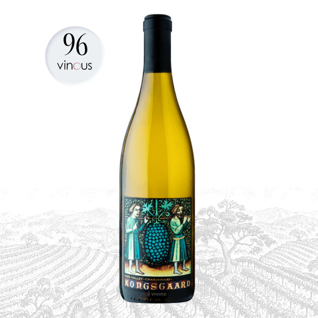 Kongsgaard Chardonnay - 1976 WINEHOURS
