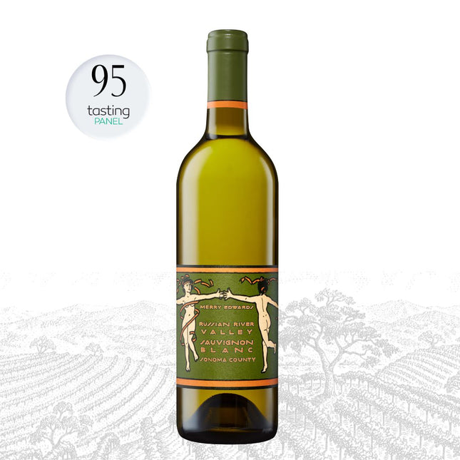 Merry Edwards Sauvignon Blanc - 1976 WINEHOURS