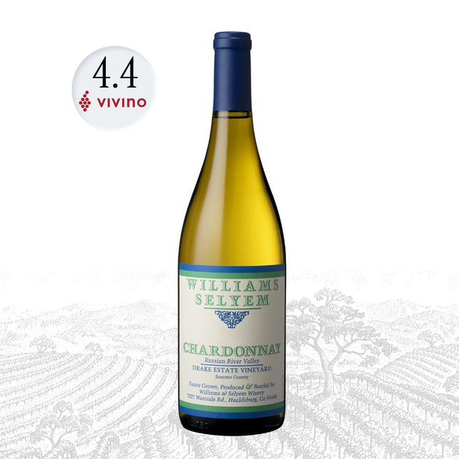 Williams Selyem Drake Estate Chardonnay