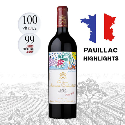 2023 Chateau Mouton Rothschild