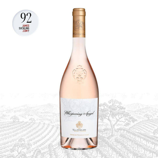 2024 Chateau D'Esclans Whispering Angel Rose - 1976 WINEHOURS