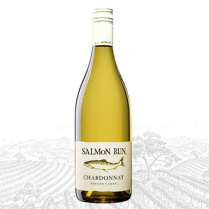 2024 Dr. Frank Konstantin Salmon Run Chardonnay
