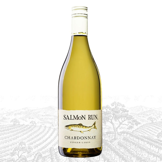 2024 Dr. Frank Konstantin Salmon Run Chardonnay