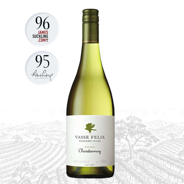 2024 Vasse Felix Chardonnay