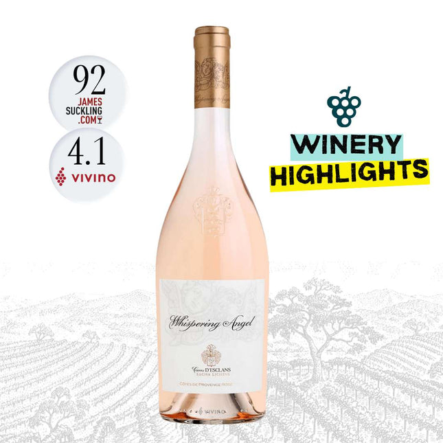 2024 Chateau D Esclans Whispering Angel Rose