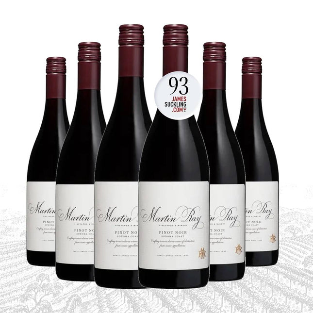 Buy 6 - 2020 Martin Ray Cabernet Sauvignon Stags Leap - 1976 WINEHOURS