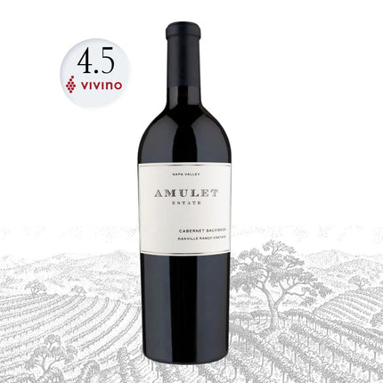 Amulet Estate Red Oakville