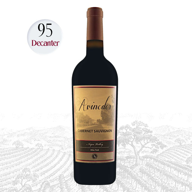 Avinodos Cabernet Sauvignon Stags Leap District - 1976 WINEHOURS