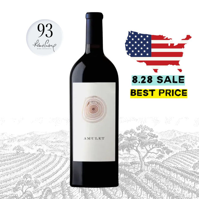 Amulet Estate Proprietary Red