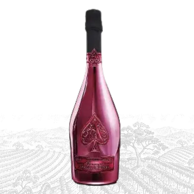 Armand de Brignac Demi Sec - 1976 WINEHOURS