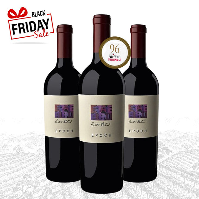 Buy 3 - 2016 Epoch Estate Blend