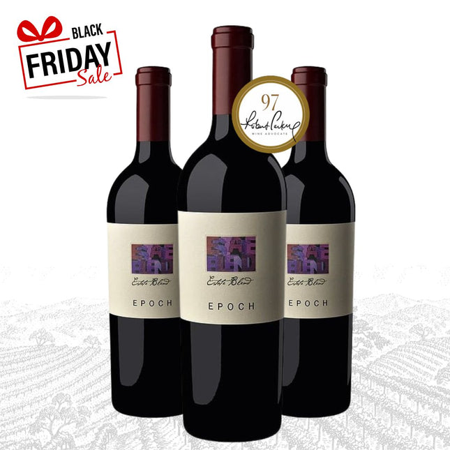 Buy 3 - 2019 Epoch Estate Blend