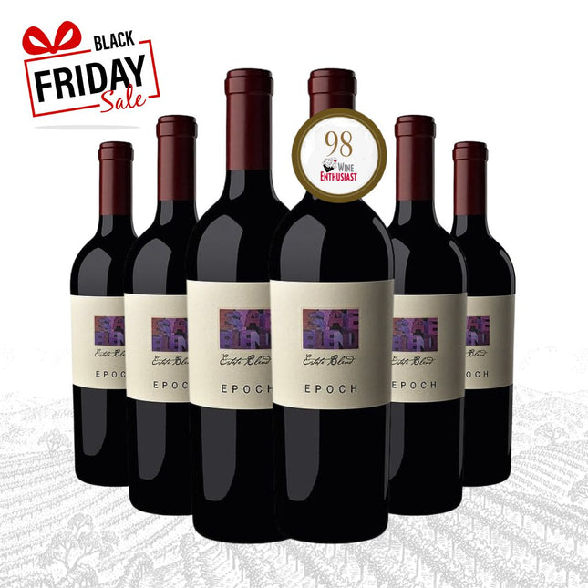 Buy 6 - 2018 Epoch Estate Blend