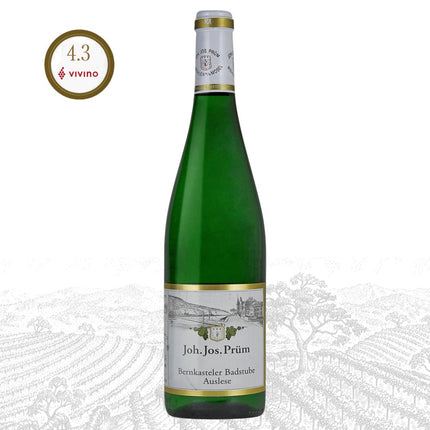 2018 Joh. Jos. Prum Bernkasteler Badstube Auslese - 1976 WINEHOURS