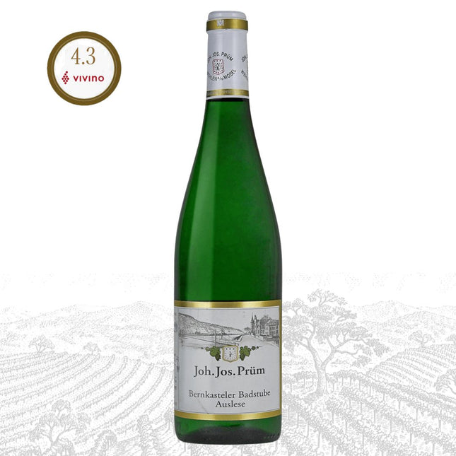 2018 Joh. Jos. Prum Bernkasteler Badstube Auslese - 1976 WINEHOURS