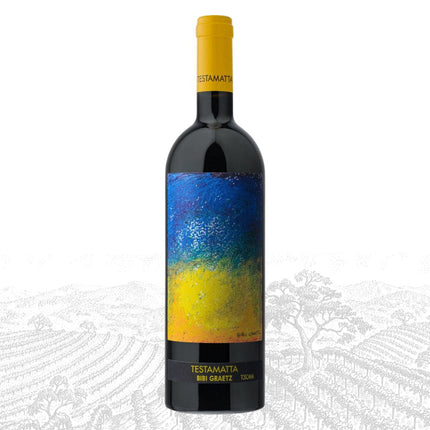 Bibi Graetz Testamatta - In Stock - 1976 WINEHOURS