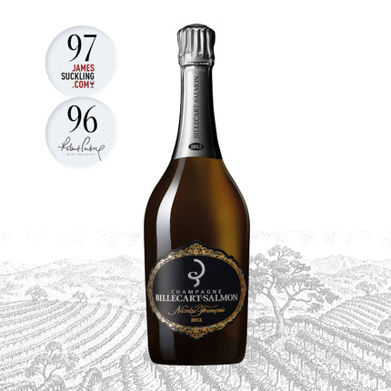 Billecart-Salmon Cuvee Nicolas Francois Brut