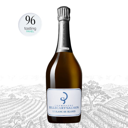 NV Billecart-Salmon Le Blanc de Blancs Grand Cru