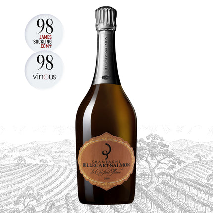 Billecart-Salmon Le Clos Saint-Hilaire