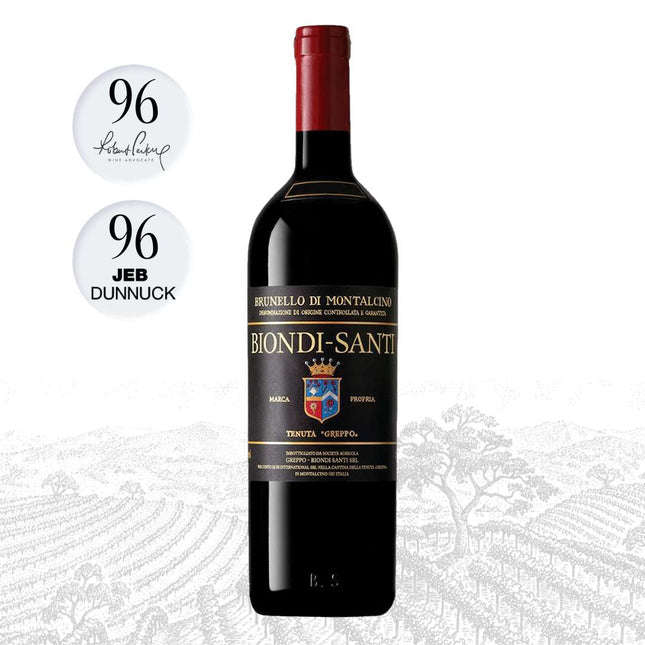 Biondi-Santi Tenuta Greppo Brunello di Montalcino