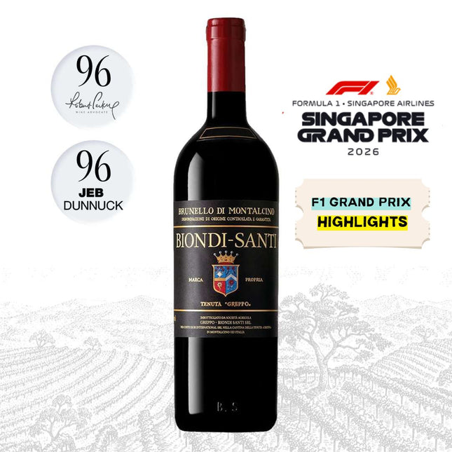 Biondi-Santi Tenuta Greppo Brunello di Montalcino