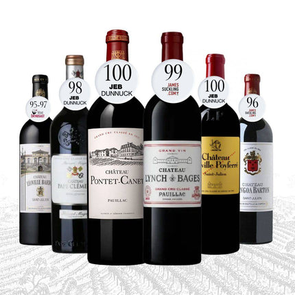 Buy 6 France Bordeaux Pour - 1976 WINEHOURS