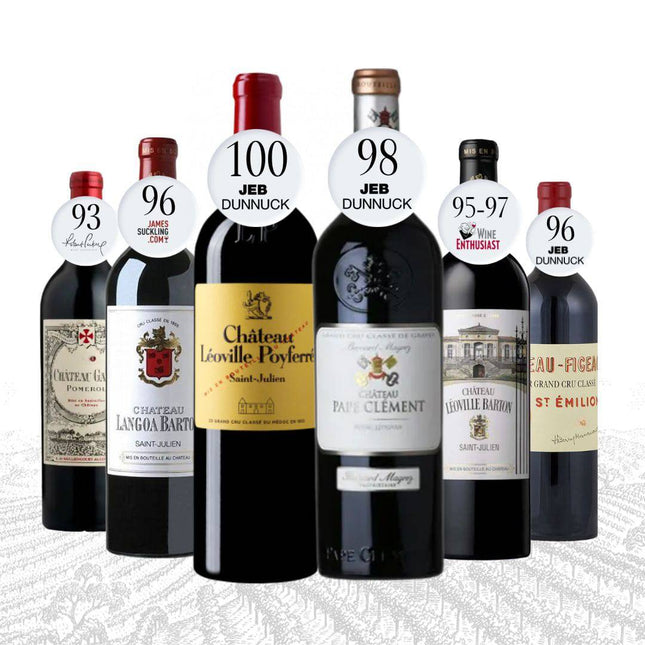 Buy 6 USA Wine Best Pick - 1976 WINEHOURS