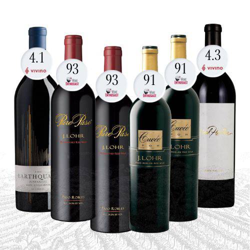 Buy 6 USA Reds Heritage & Innovation - 1976 WINEHOURS