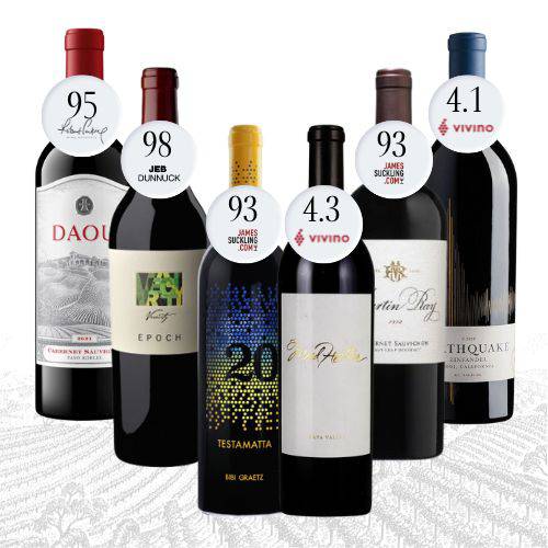 Buy 6 Mix Wine Best Pick - 1976 WINEHOURS
