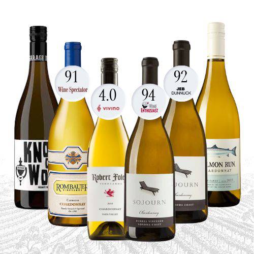 Buy 6 White Wine Extravaganza - 1976 WINEHOURS