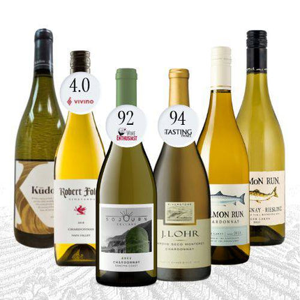 Buy 6 White Wine Best Pick - 1976 WINEHOURS
