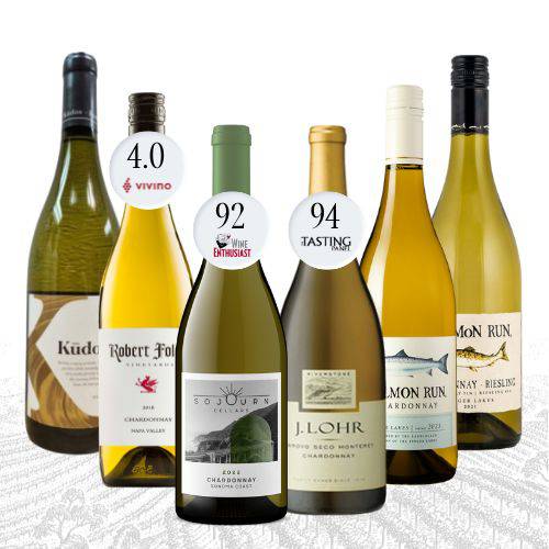 Buy 6 White Wine Best Pick - 1976 WINEHOURS