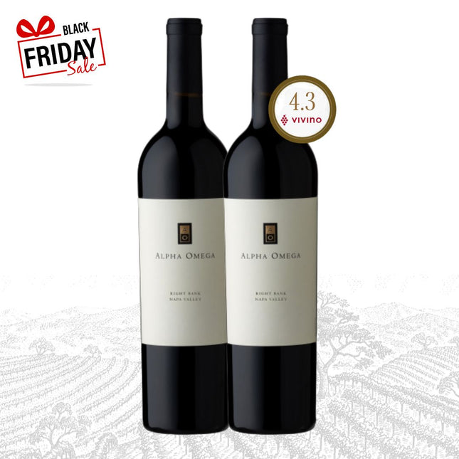 Buy 2 - 2019 Alpha Omega Right Bank