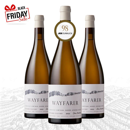 Buy 3 - 2023 Wayfarer Chardonnay - 1976 WINEHOURS