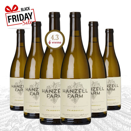 Buy 6 - 2023 Hanzell Chardonnay Zellerbach - 1976 WINEHOURS