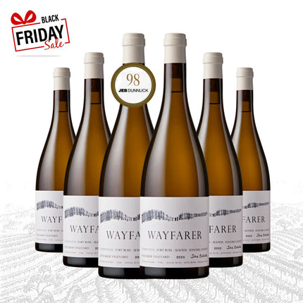 Buy 6 - 2023 Wayfarer Chardonnay - 1976 WINEHOURS