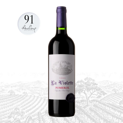 Chateau La Violette - 1976 WINEHOURS