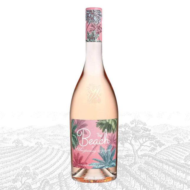 2024 Chateau D Esclans The Beach
