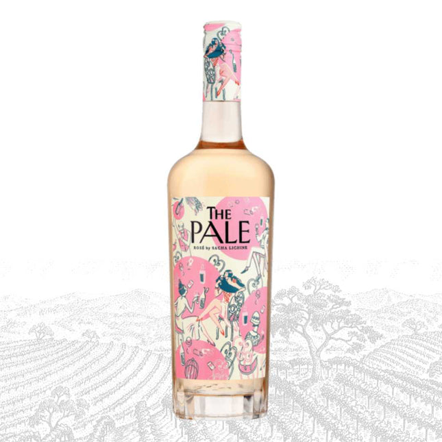 2024 Chateau D Esclans The Pale