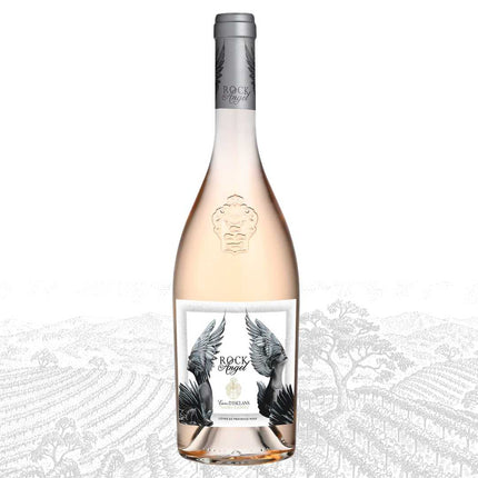2024 Chateau D Esclans Rock Angel Rose