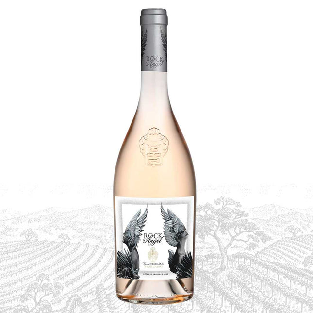 2024 Chateau D Esclans Rock Angel Rose