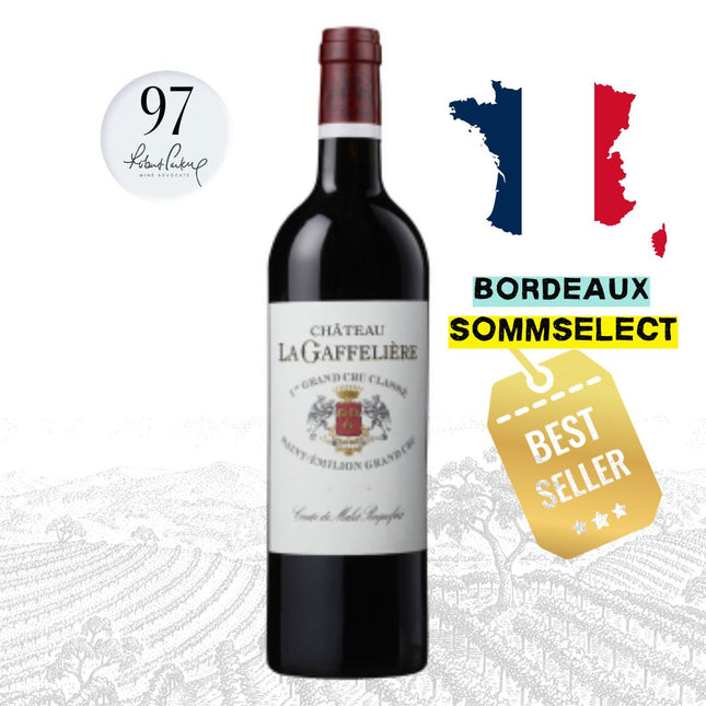 Chateau La Gaffeliere (in stock)