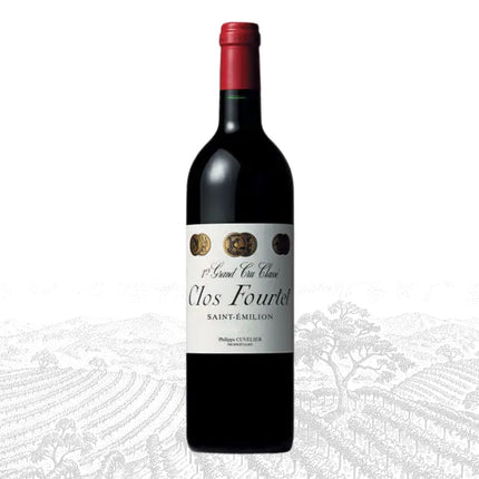 Clos Fourtet - 1976 WINEHOURS