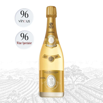 Louis Roederer Cristal Brut Champagne