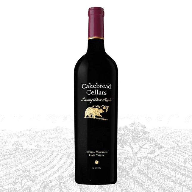 2019 Cakebread Dancing Bear Cabernet Sauvignon - 1976 WINEHOURS