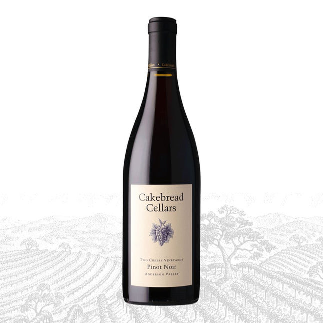 2023 Cakebread Two Creeks Pinot Noir - 1976 WINEHOURS