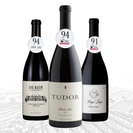 California Pinot Precision – USA World Cup Style | World Cup Wine Trio