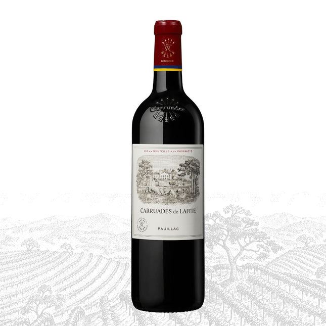 Carruades de Lafite - 1976 WINEHOURS