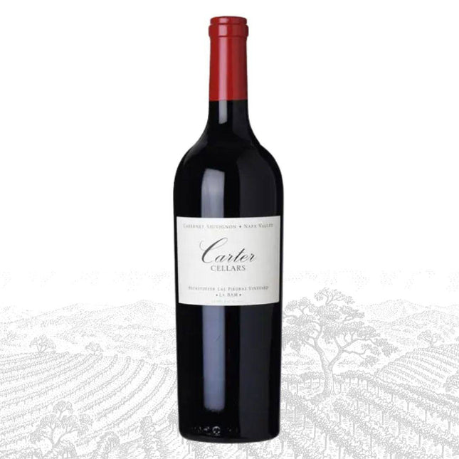 Carter-Cellars-Beckstoffer-Las-Piedras-Cabernet 